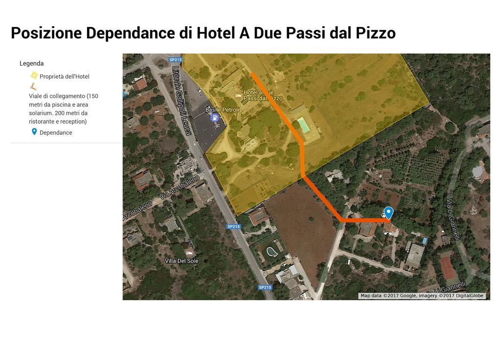 Hotel A Due Passi Dal Pizzo Pizzo  Luaran gambar