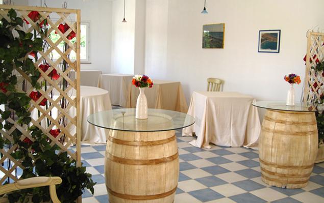 Hotel A Due Passi Dal Pizzo Pizzo  Restoran gambar